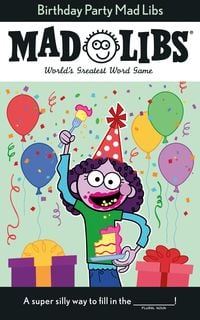 Produktbild: Birthday Party Mad Libs