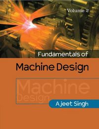Produktbild: Fundamentals of Machine Design