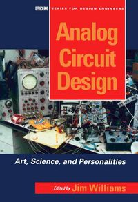 Produktbild: Analog Circuit Design