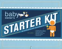 Produktbild: Borgenicht, L: Baby Owner's Gift Set