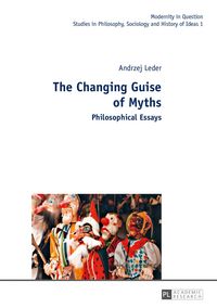 Produktbild: The Changing Guise of Myths