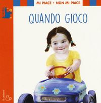 Produktbild: Mi piace non mi piace. Quando gioco