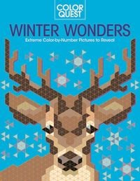 Produktbild: Color Quest: Winter Wonders