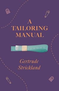 Produktbild: A Tailoring Manual