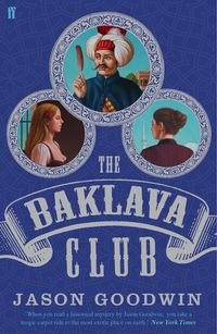 Produktbild: The Baklava Club