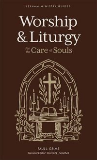 Produktbild: Worship and Liturgy