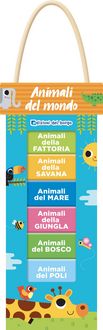 Produktbild: Animali del mondo