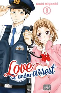 Produktbild: Love under Arrest. Tome 9
