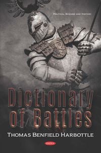 Produktbild: Dictionary of Battles