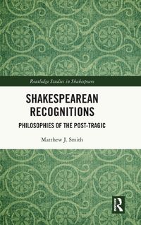 Produktbild: Shakespearean Recognitions
