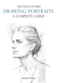 Produktbild: Drawing Portraits: A Complete Guide