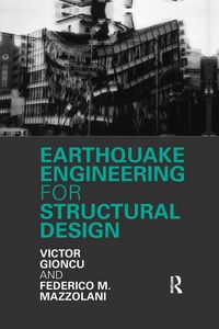 Produktbild: Earthquake Engineering for Structural Design