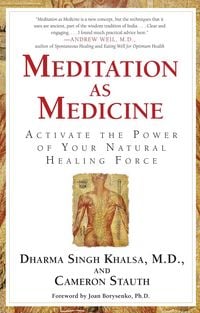 Produktbild: Meditation As Medicine