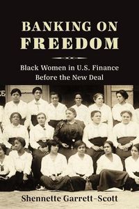 Produktbild: Garrett-Scott, S: Banking on Freedom