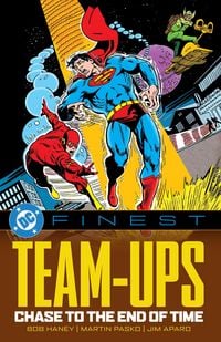Produktbild: DC Finest: Team-Ups: Chase to the End of Time
