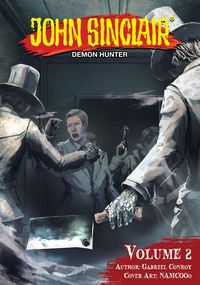 Produktbild: John Sinclair: Demon Hunter Volume 2 (English Edition)