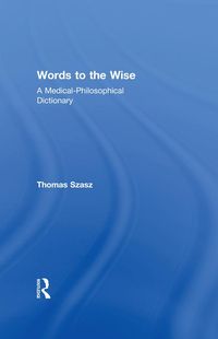 Produktbild: Words to the Wise