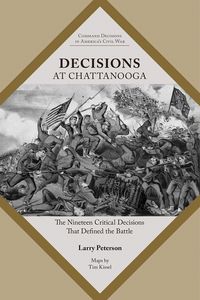 Produktbild: Decisions at Chattanooga