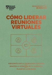 Bild vom Artikel Cómo Liderar Reuniones Virtuales (Leading Virtual Meetings Spanish Edition) vom Autor Harvard Business Review