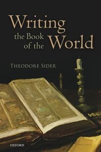 Produktbild: Writing the Book of the World