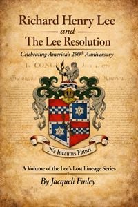 Produktbild: Richard Henry Lee and The Lee Resolution