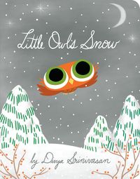 Produktbild: Little Owl's Snow