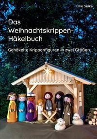 Produktbild: Das Weihnachtskrippenh&auml;kelbuch