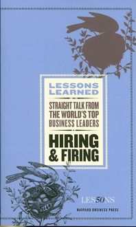 Produktbild: Hiring and Firing