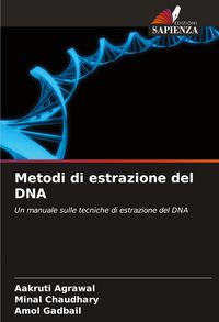 Produktbild: Metodi di estrazione del DNA