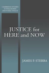 Produktbild: Justice for Here and Now