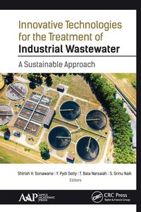 Produktbild: Innovative Technologies for the Treatment of Industrial Wastewater