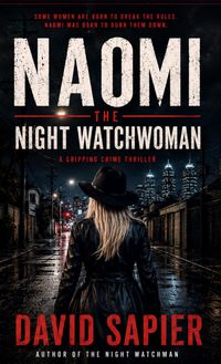 Produktbild: Naomi The Night Watchwoman