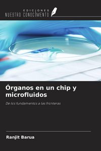 Produktbild: &Oacute;rganos en un chip y microfluidos