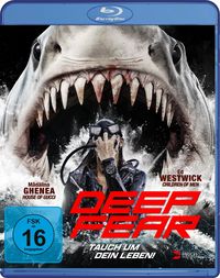 Produktbild: Deep Fear - Tauch um Dein Leben