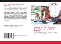 Produktbild: Yoga y adultos j&oacute;venes: Beneficios en la Salud Mental