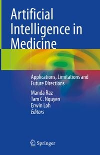 Produktbild: Artificial Intelligence in Medicine