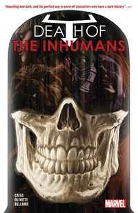 Produktbild: Death of the Inhumans