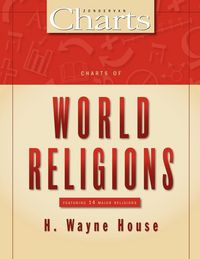 Produktbild: A Charts of World Religions