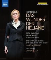 Produktbild: Das Wunder der Heliane