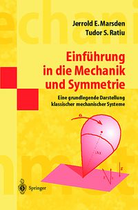 Produktbild: Einf&uuml;hrung in die Mechanik und Symmetrie
