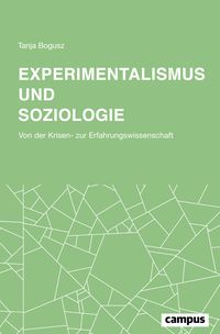 Produktbild: Experimentalismus und Soziologie
