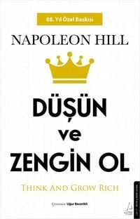 Produktbild: D&uuml;s&uuml;n ve Zengin Ol