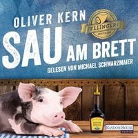Produktbild: Sau am Brett