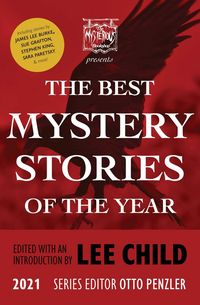 Produktbild: The Mysterious Bookshop Presents the Best Mystery Stories of the Year 2021