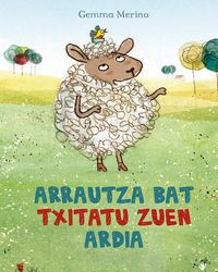 Produktbild: Arrautza bat txitatu zuen ardia