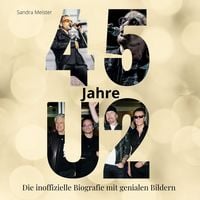 Produktbild: 45 Jahre U2