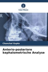 Produktbild: Anterio-posteriore kephalometrische Analyse