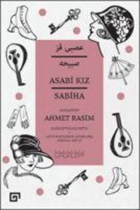 Produktbild: Asabi Kiz Sabiha