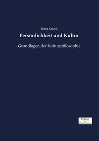 Produktbild: Pers&ouml;nlichkeit und Kultur