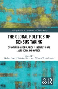 Produktbild: The Global Politics of Census Taking